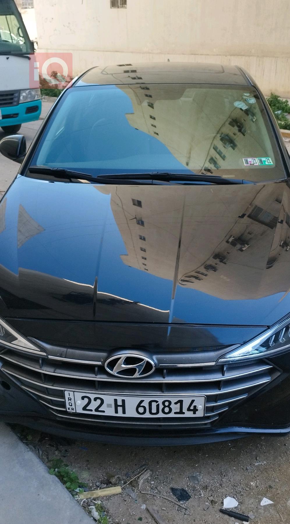 هیوندای ئەلەنترا